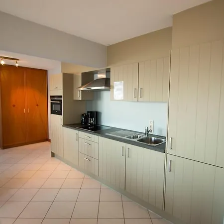 Holiday For 6 People With Seaview Blankenberge