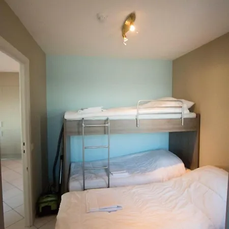 Casa de Férias Holiday For 6 People With Seaview Blankenberge